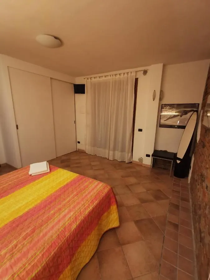 Bed & Breakfast Bed and Breakfast Fondo Marsiglia 110 Lido di Spina
