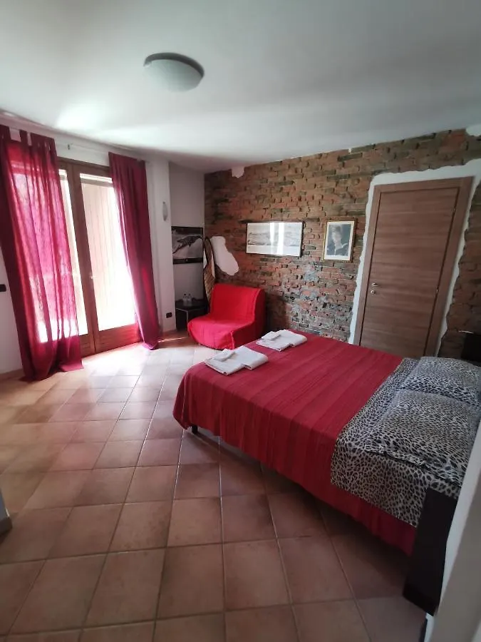 Bed and Breakfast Fondo Marsiglia 110 Lido di Spina Bed & Breakfast