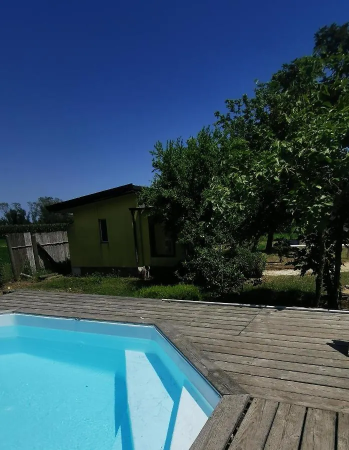Bed and Breakfast Fondo Marsiglia 110 Lido di Spina Itálie