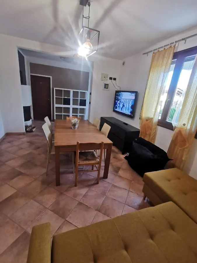 Bed and Breakfast Fondo Marsiglia 110 Lido di Spina 0*,