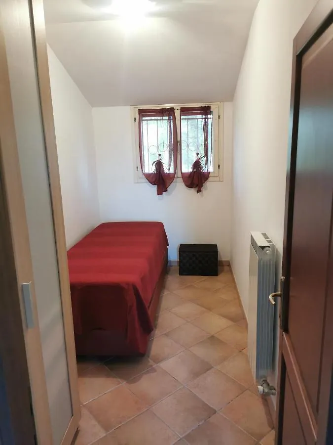 Bed & Breakfast Bed and Breakfast Fondo Marsiglia 110 Lido di Spina Itálie