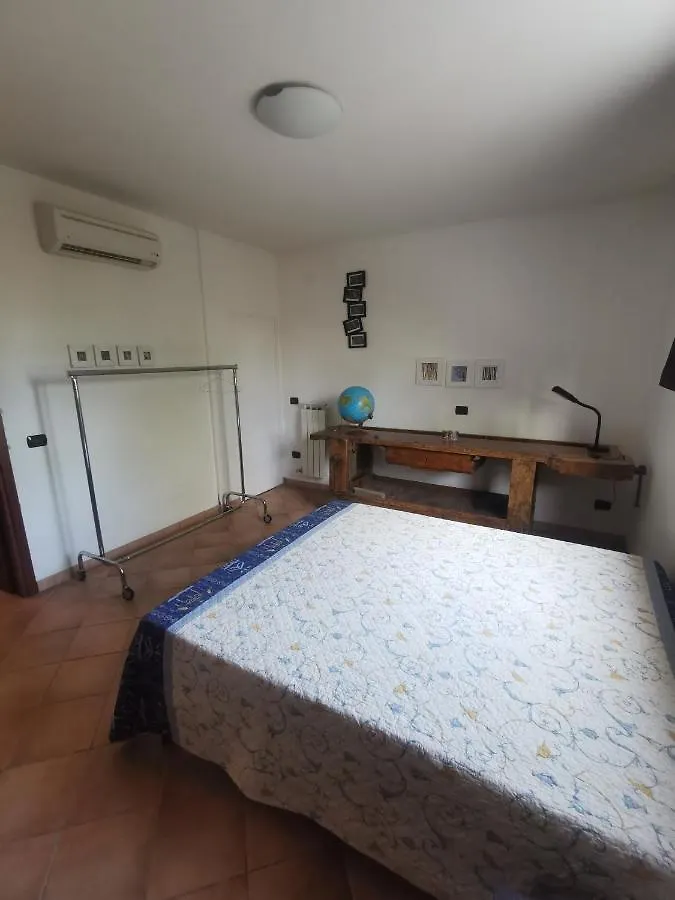 Bed and Breakfast Fondo Marsiglia 110 Lido di Spina Itálie