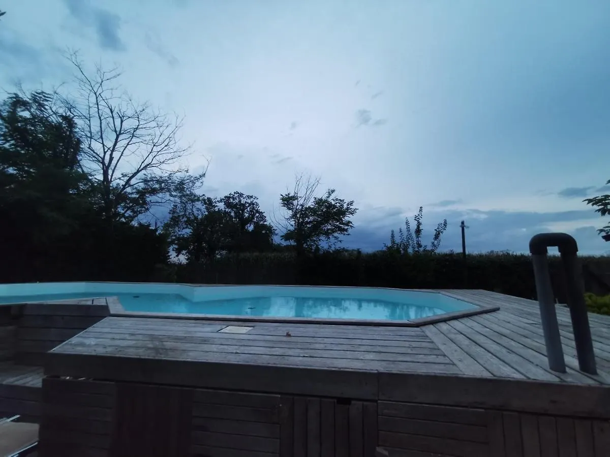 Bed & Breakfast Bed and Breakfast Fondo Marsiglia 110 Lido di Spina