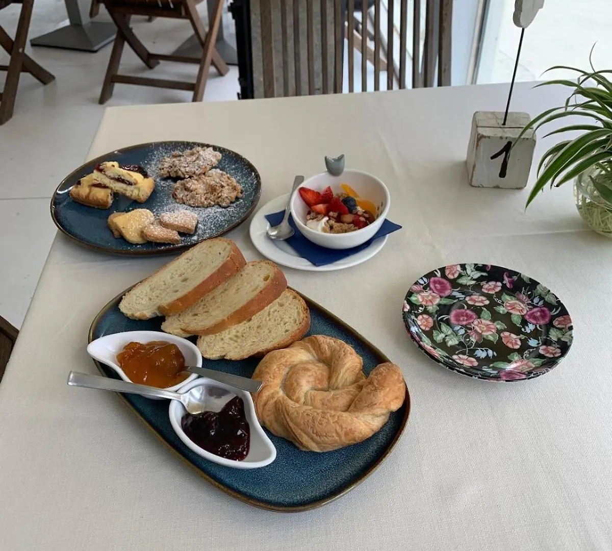 Bed & Breakfast Bed and Breakfast Fondo Marsiglia 110 Lido di Spina Itálie